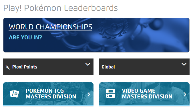 Leaderboards