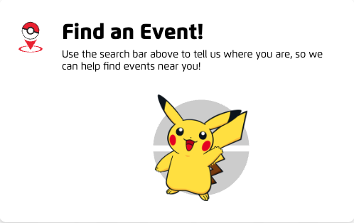 Event Locator